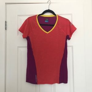 Icebreaker Merino Cool-Lite Workout Top